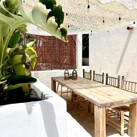 Celebrate Life'S Precious Moments At Can Saca! Sant Jordi de ses Salines Exterior photo