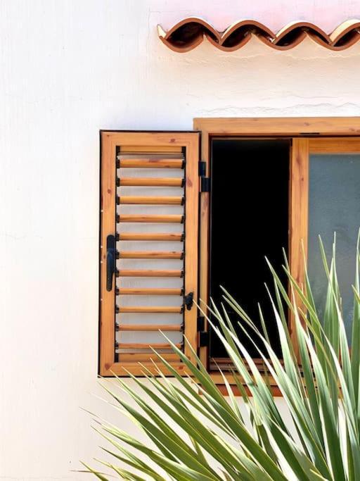 Celebrate Life'S Precious Moments At Can Saca! Sant Jordi de ses Salines Exterior photo
