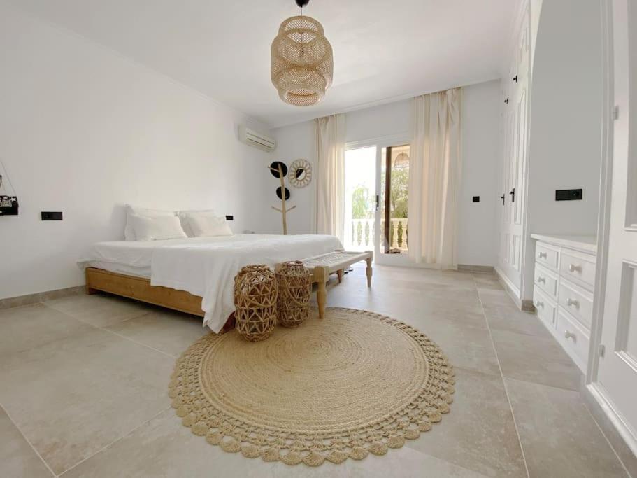 Celebrate Life'S Precious Moments At Can Saca! Sant Jordi de ses Salines Exterior photo